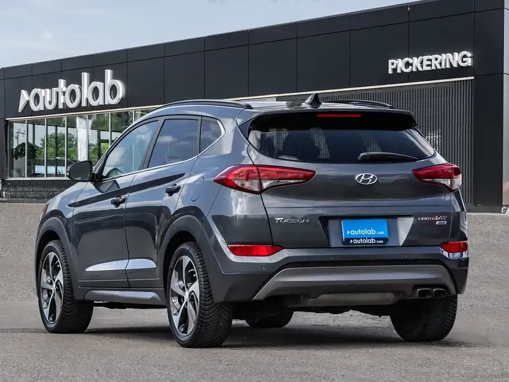 Hyundai Tucson 2016 photo 5