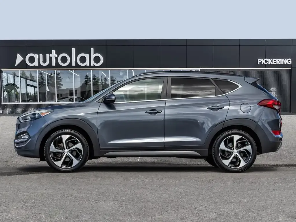 Hyundai Tucson 2016 photo 3
