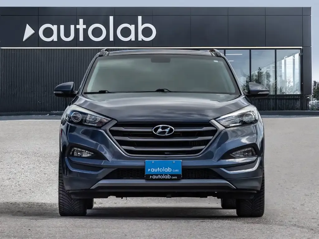 Hyundai Tucson 2016 photo 2
