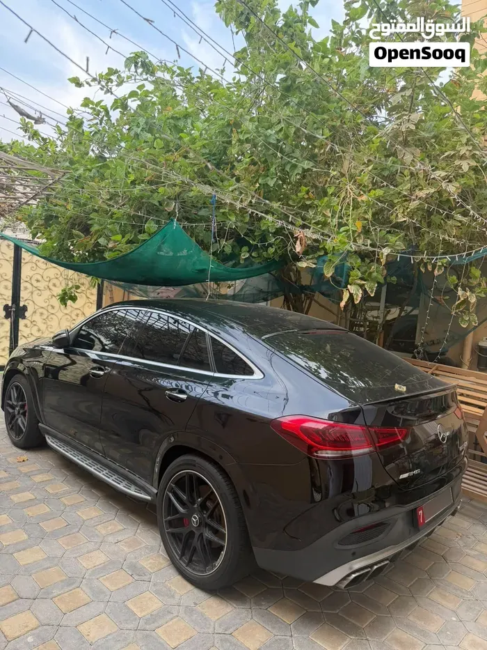 Mercedes-Benz Gle-Class 2021 photo 2