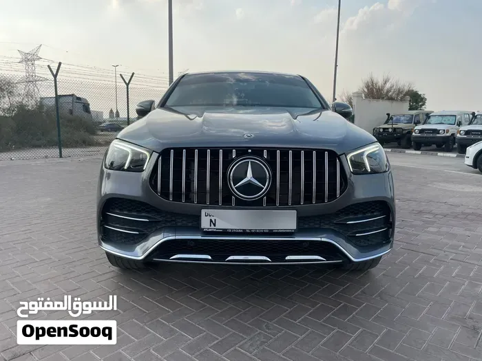 Mercedes-Benz Gle-Class 2021 photo 5