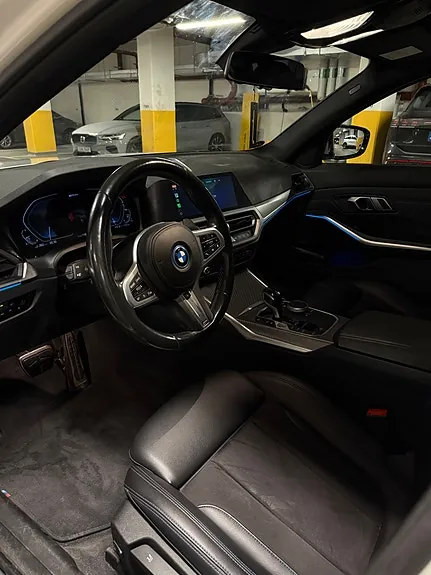 BMW 330E 2022 photo 5