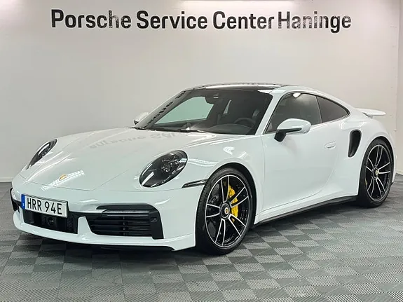 Porsche 911 Turbo S