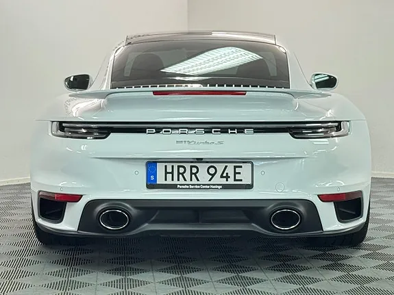 Porsche 911 Turbo S 2023 photo 5