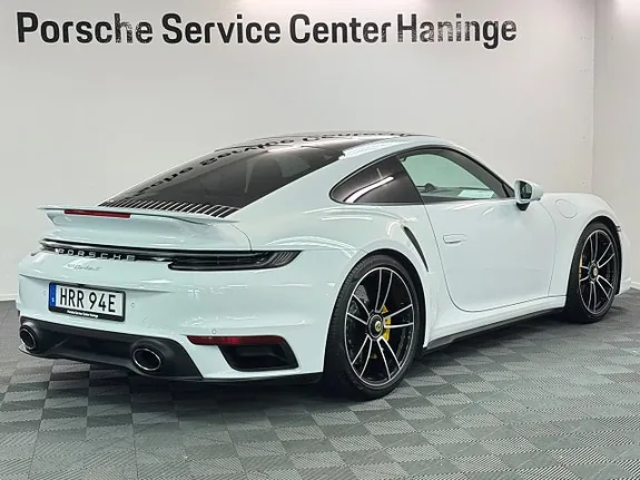 Porsche 911 Turbo S 2023 photo 4