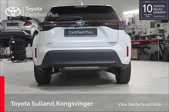 Toyota Yaris Cross 2023 photo 4