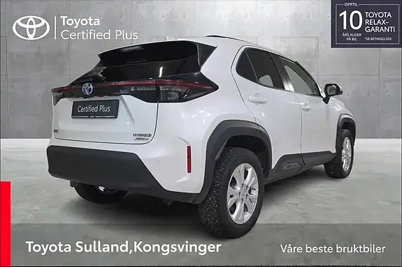Toyota Yaris Cross 2023 photo 5