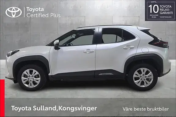 Toyota Yaris Cross 2023 photo 2