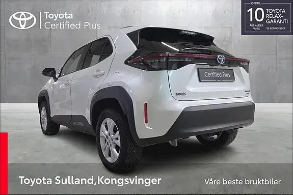 Toyota Yaris Cross 2023 photo 3