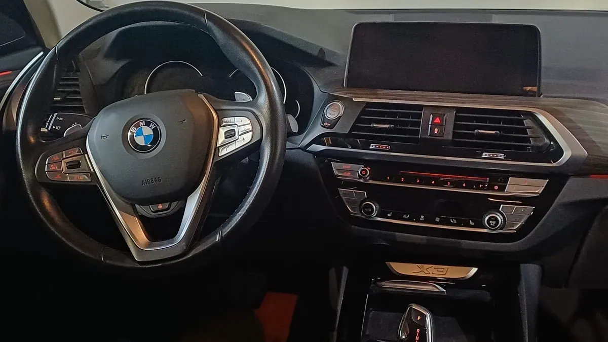 BMW X3 2018 photo 3