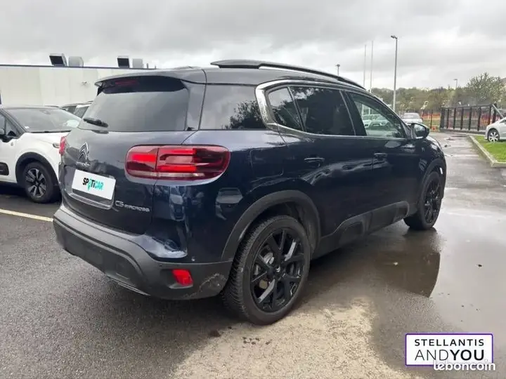 Citroen C5 Aircross 2022 photo 3