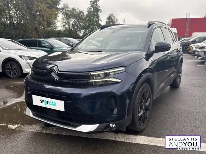 Citroen C5 Aircross 2022 photo 5