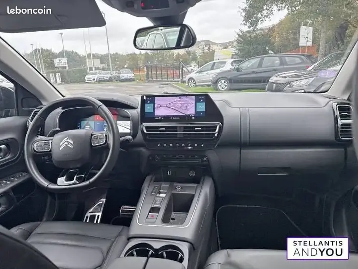 Citroen C5 Aircross 2022 photo 2