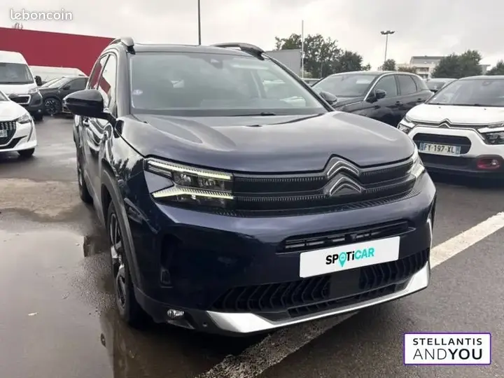 Citroen C5 Aircross 2022 photo 4