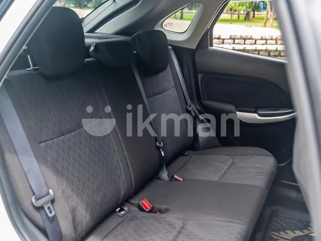Suzuki Baleno 2017 photo 3