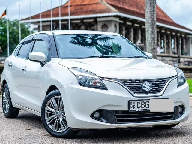 Suzuki Baleno