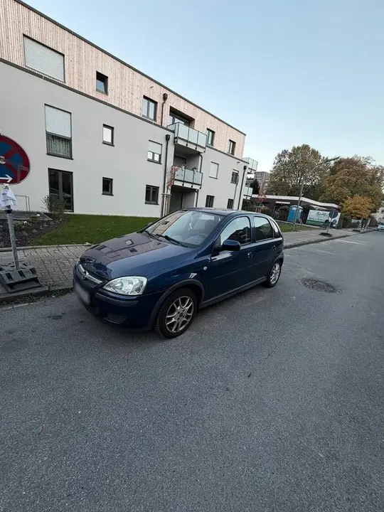 Opel Corsa C