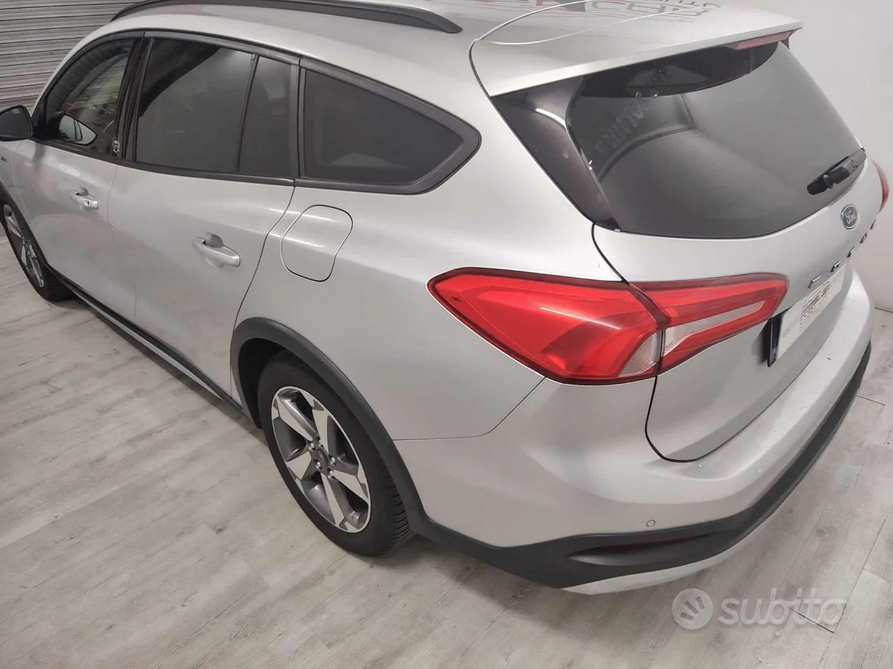Ford Focus 2019 photo 4
