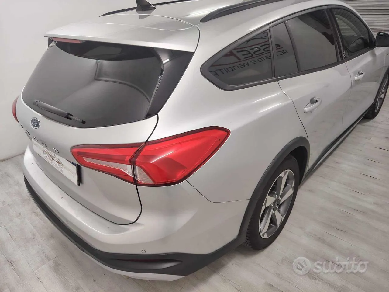Ford Focus 2019 photo 3
