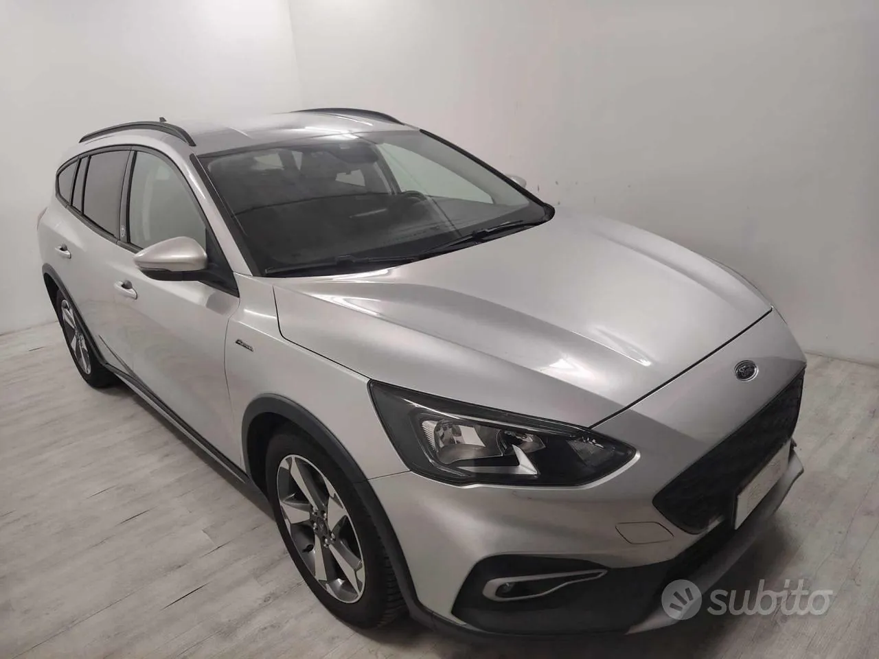 Ford Focus 2019 photo 2