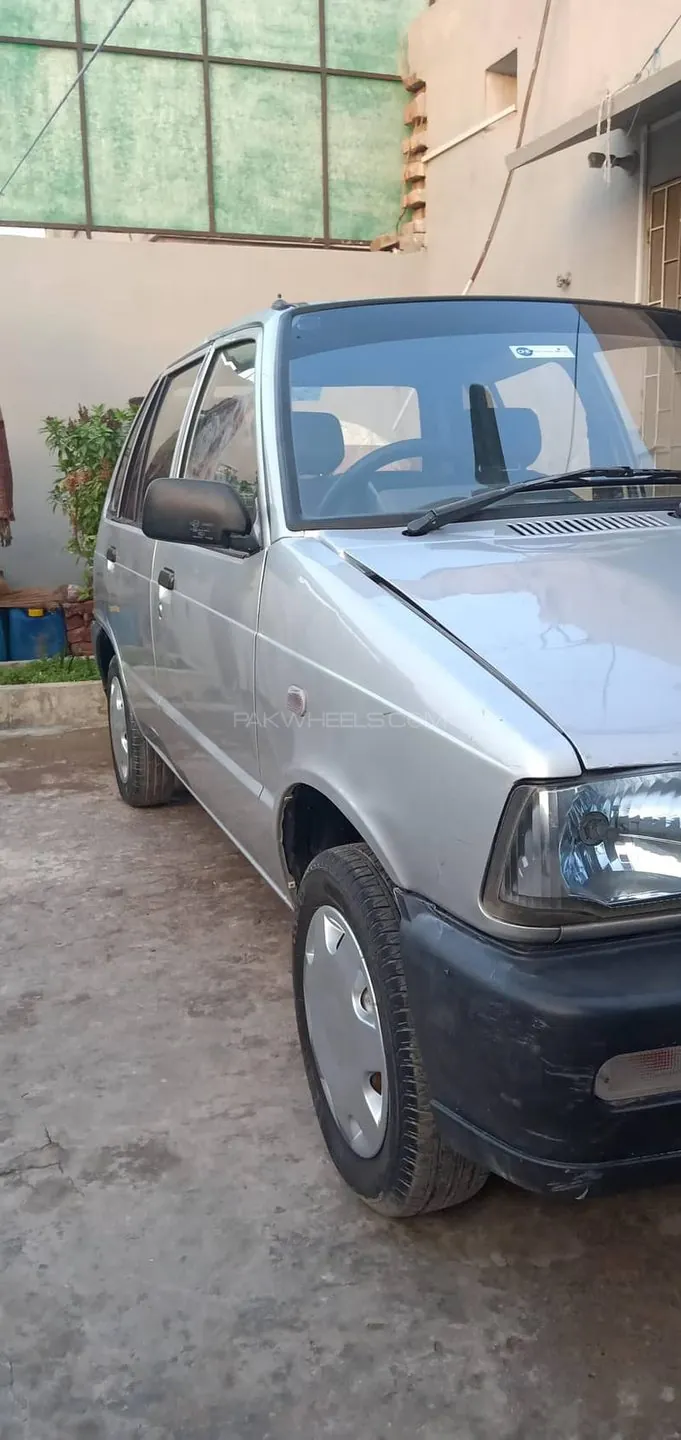 Suzuki Mehran