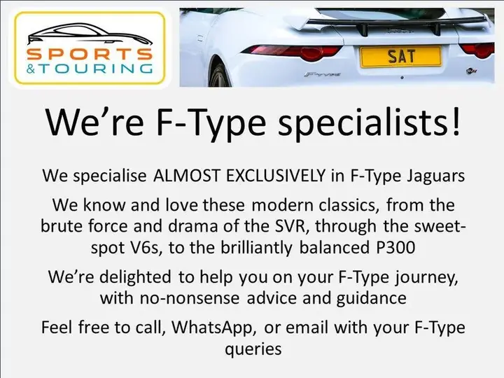 Jaguar F-Type 2014 photo 4