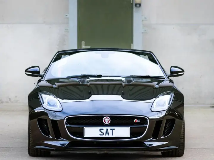 Jaguar F-Type 2014 photo 5