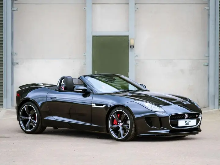 Jaguar F-Type