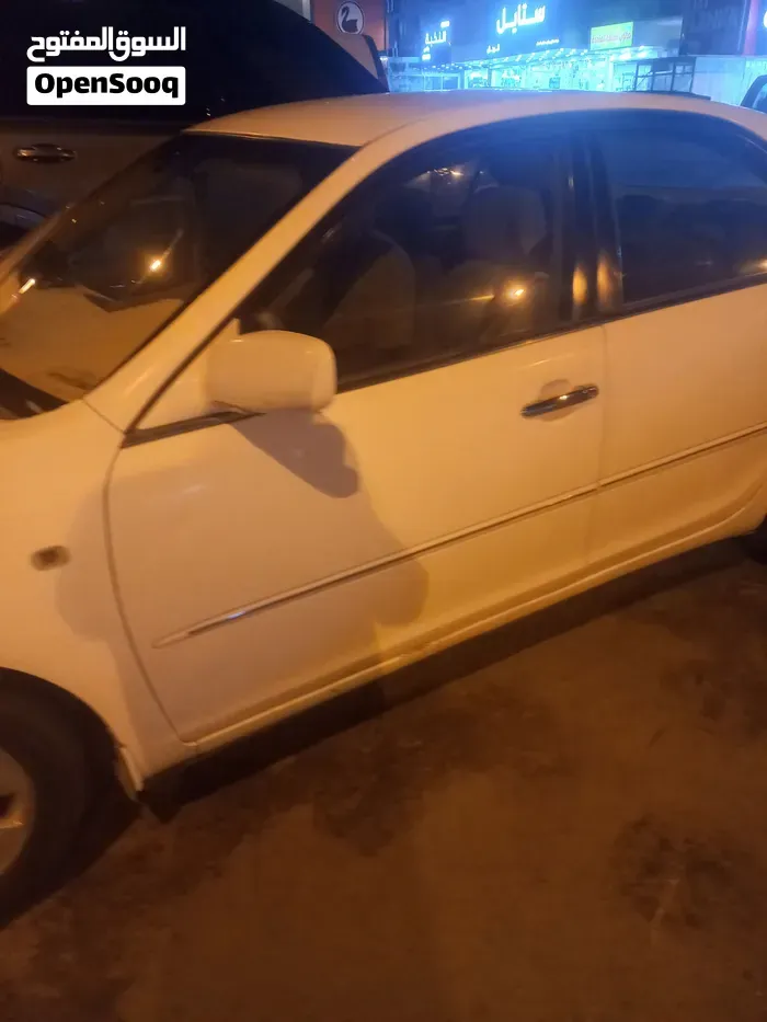 Toyota Camry 2004 photo 5