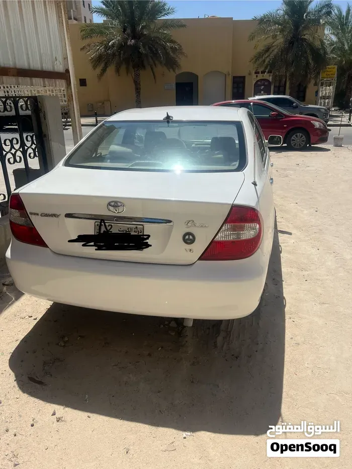 Toyota Camry 2004 photo 2
