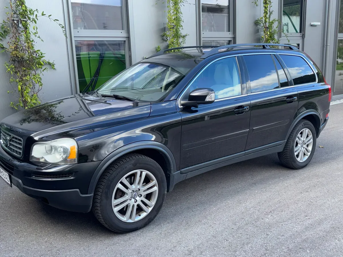 Volvo Xc90 2008 photo 2