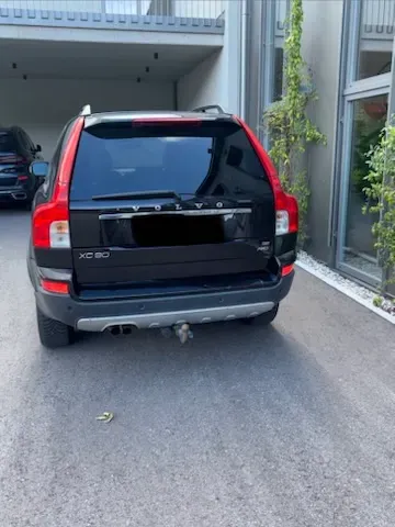 Volvo Xc90 2008 photo 3