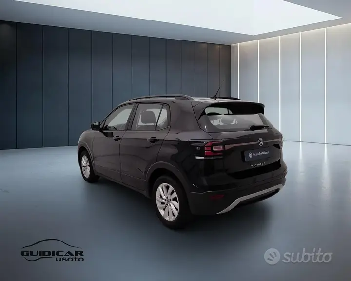 Volkswagen T-Cross 2021 photo 4