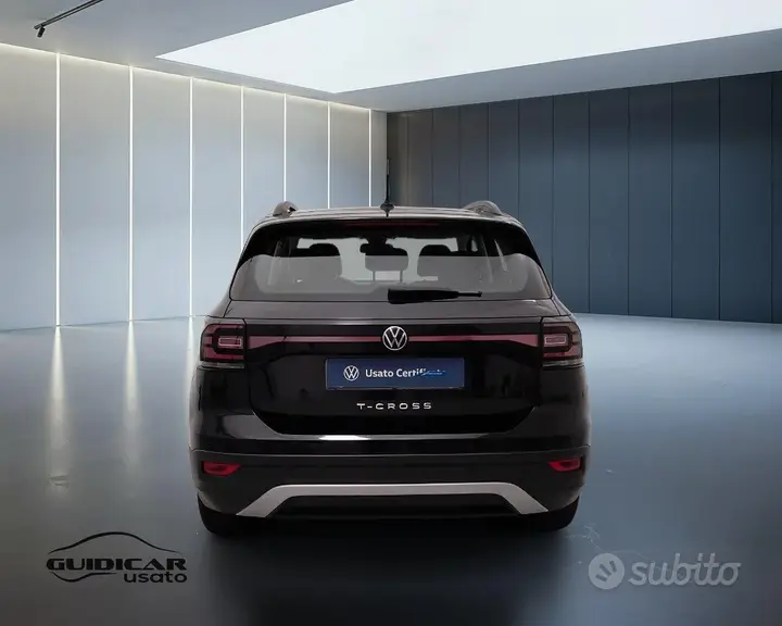 Volkswagen T-Cross 2021 photo 5