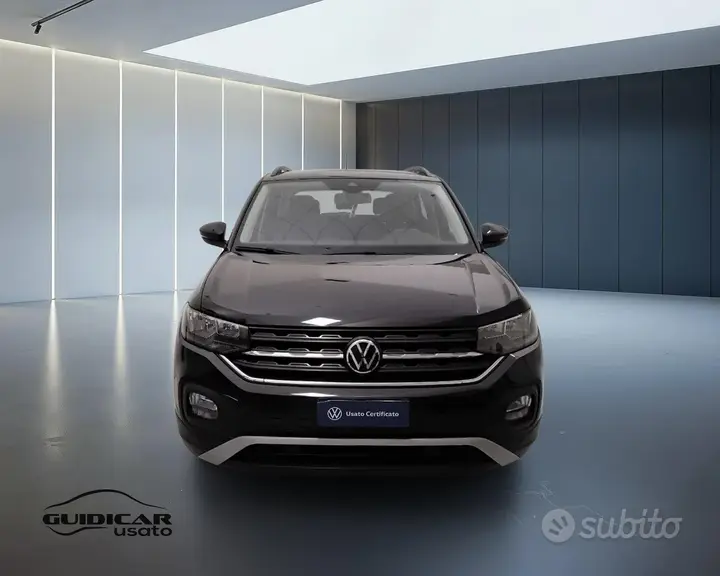 Volkswagen T-Cross 2021 photo 2