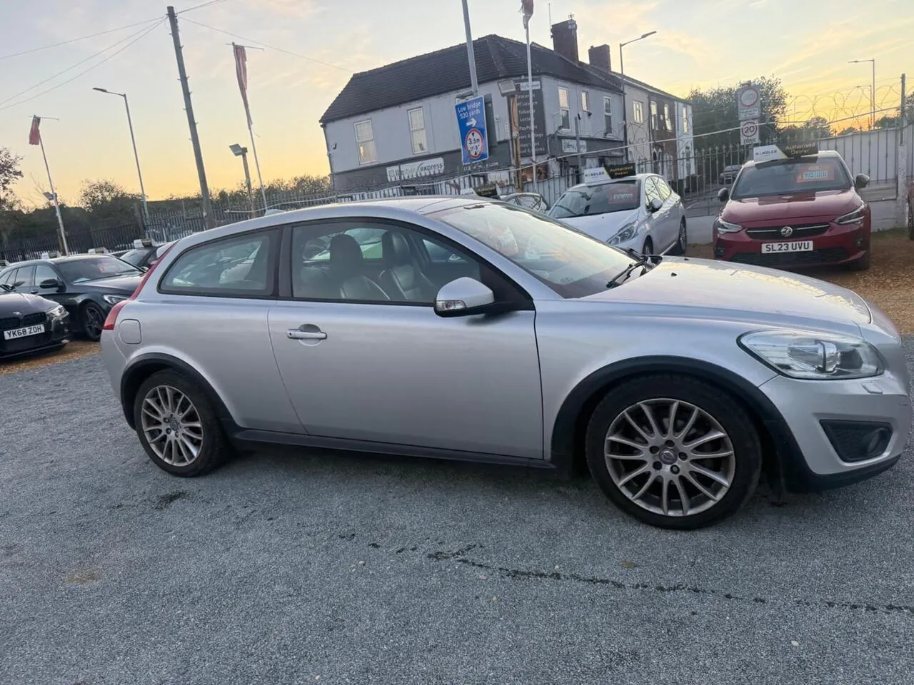 Volvo C30 2011 photo 5