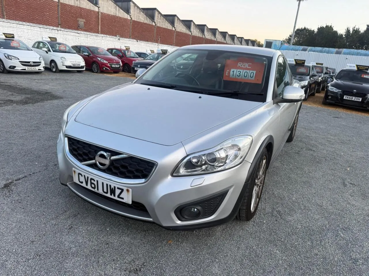 Volvo C30 2011 photo 3
