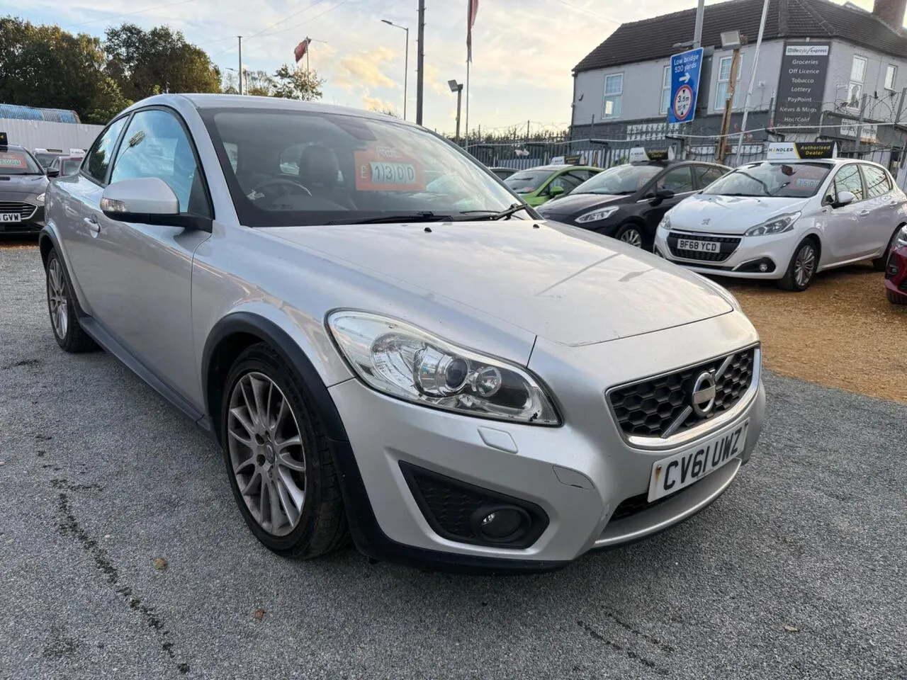 Volvo C30