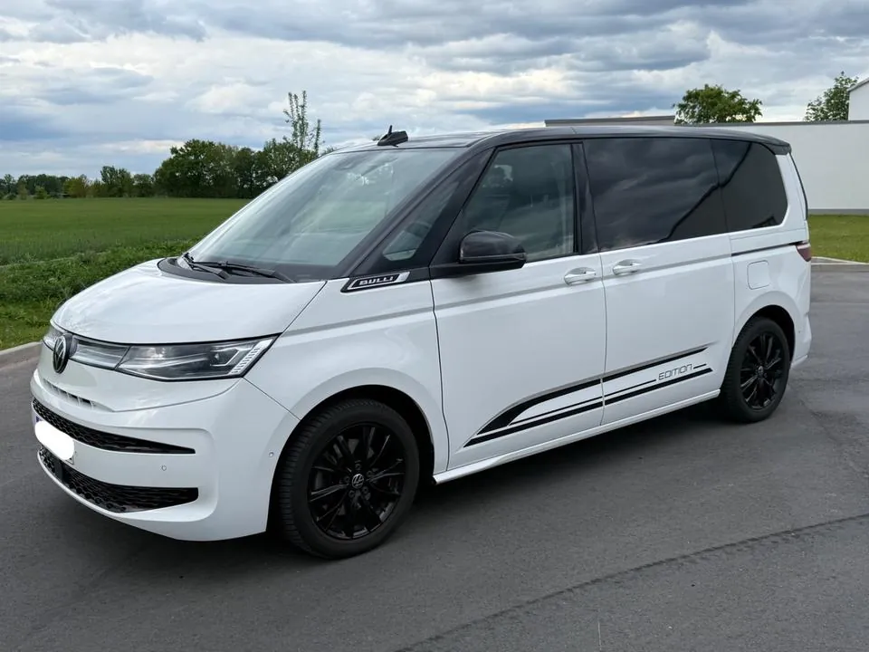 Volkswagen T7 Multivan