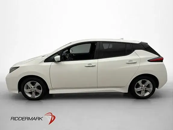 Nissan Leaf 2022 photo 5