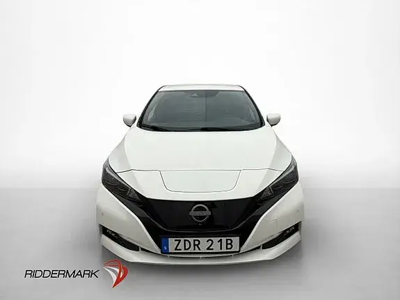 Nissan Leaf 2022 photo 3
