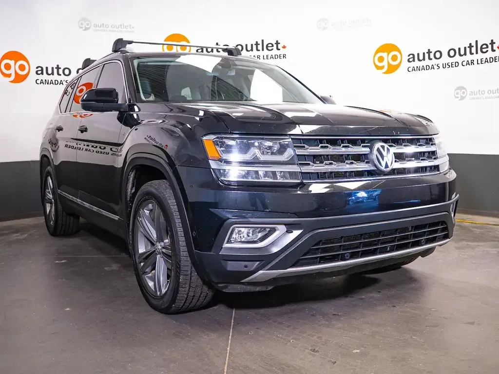 Volkswagen Atlas 2019 photo 3