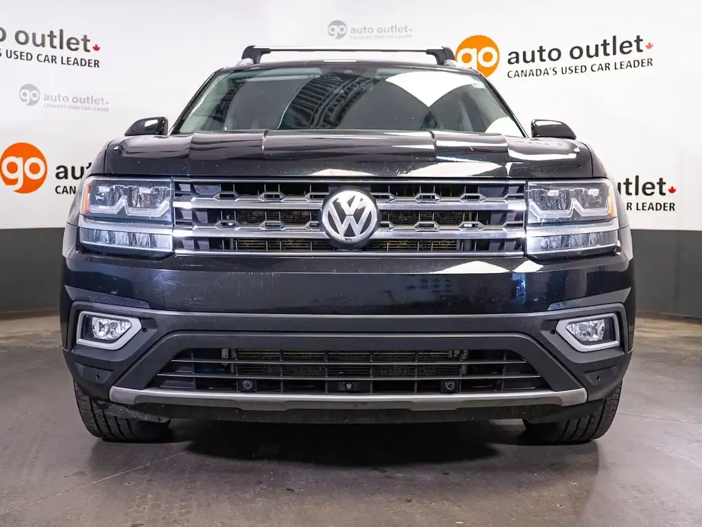 Volkswagen Atlas 2019 photo 2