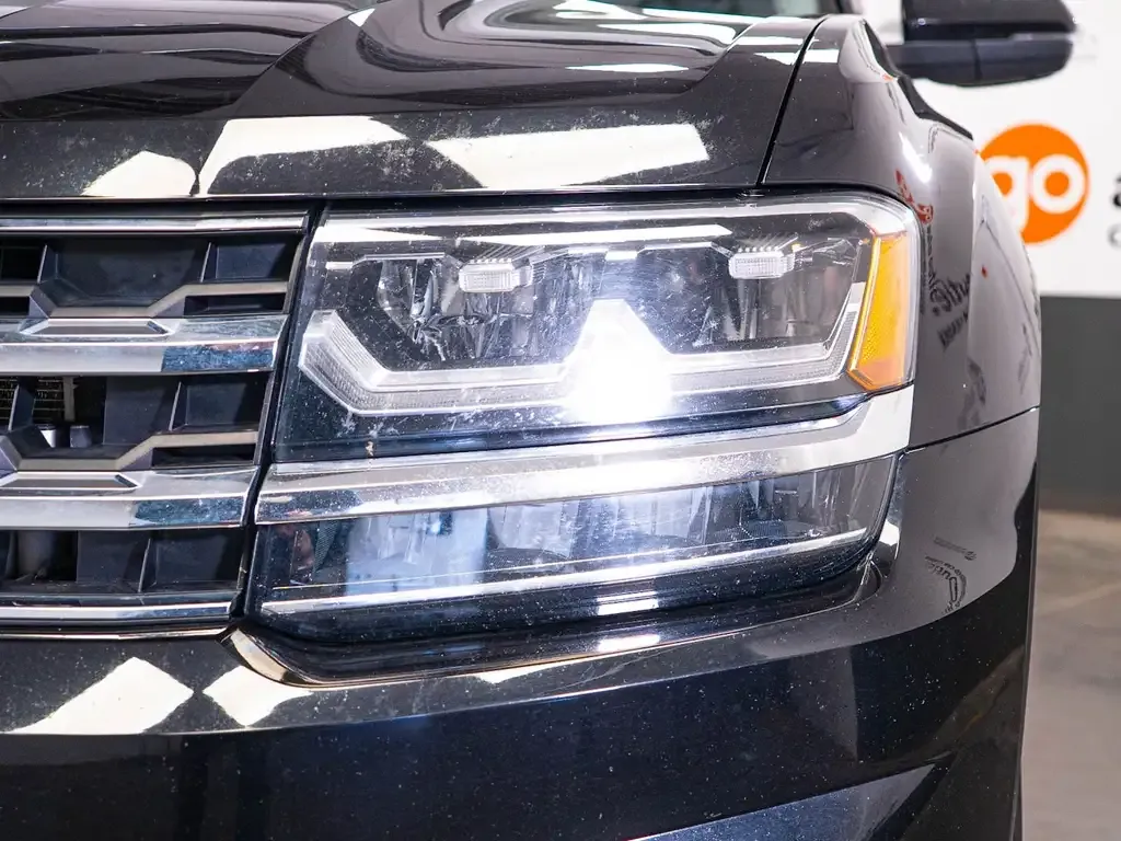 Volkswagen Atlas 2019 photo 4