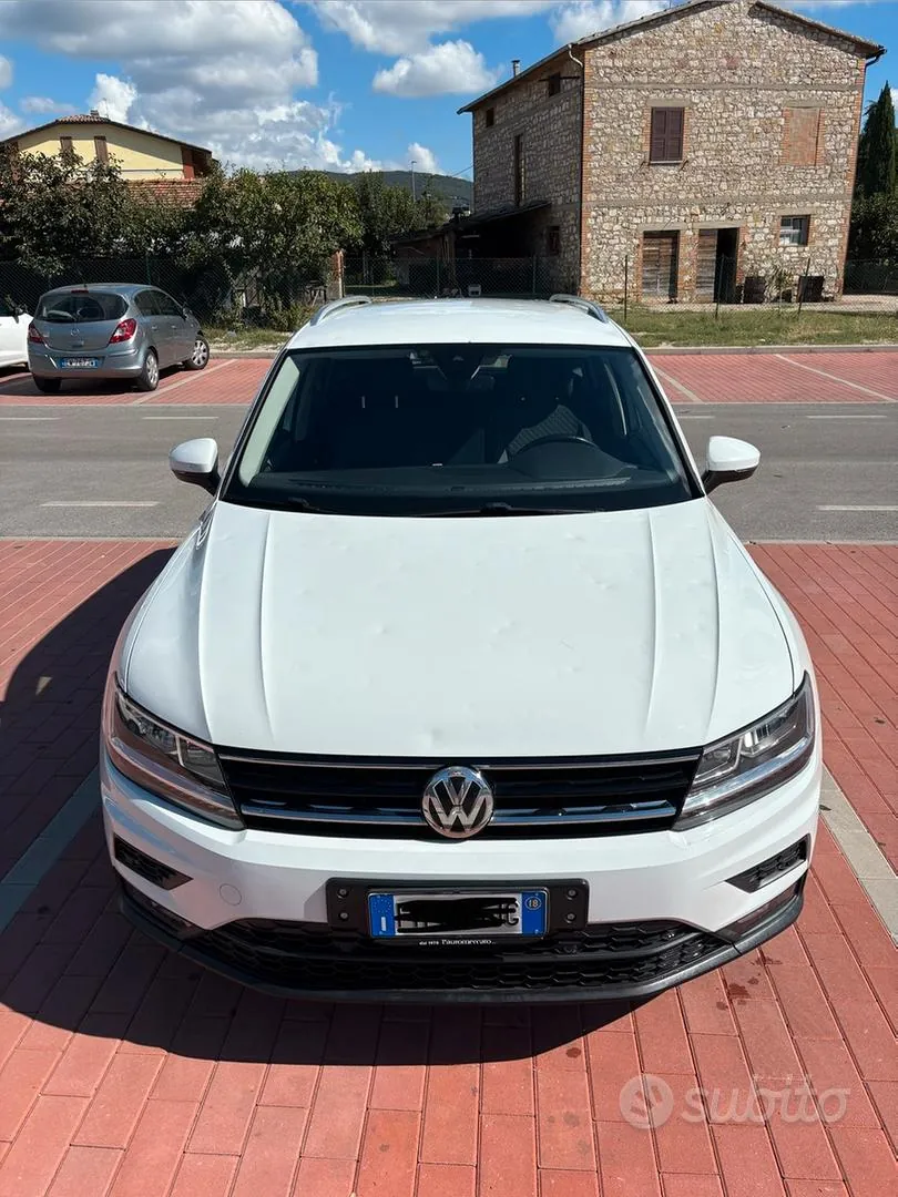 Volkswagen Tiguan 2018 photo 3