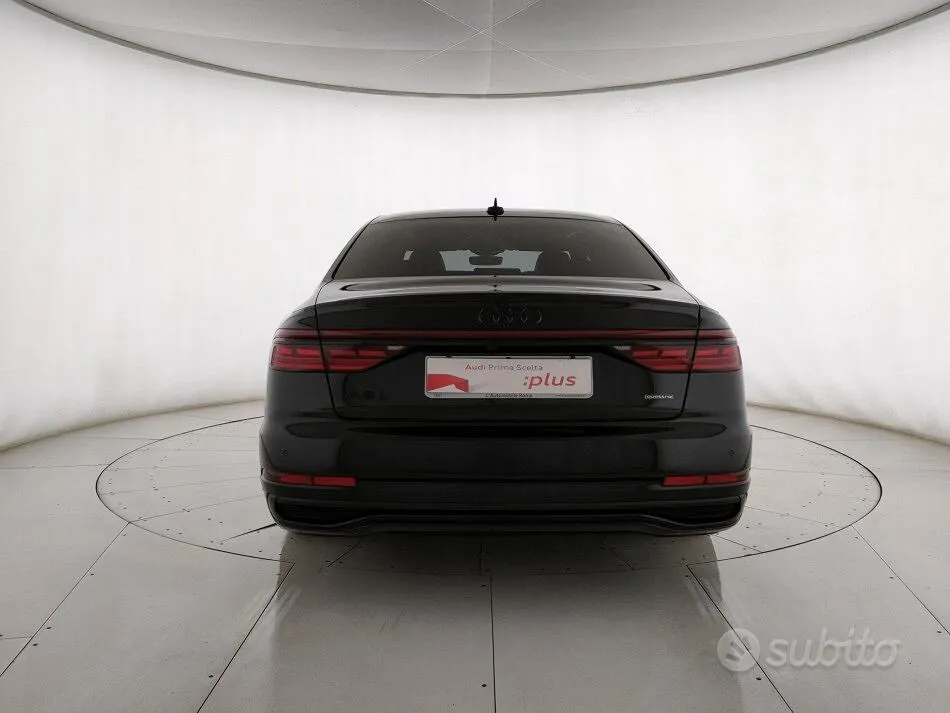 Audi A8 2025 photo 5