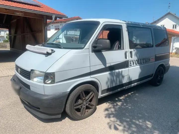 Volkswagen Bus T4