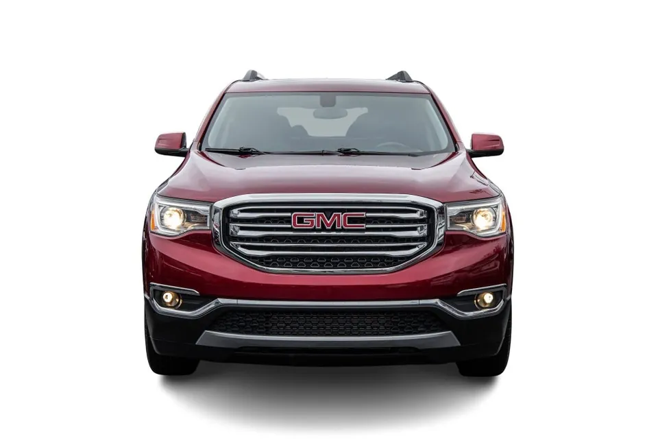 GMC Acadia 2019 photo 2