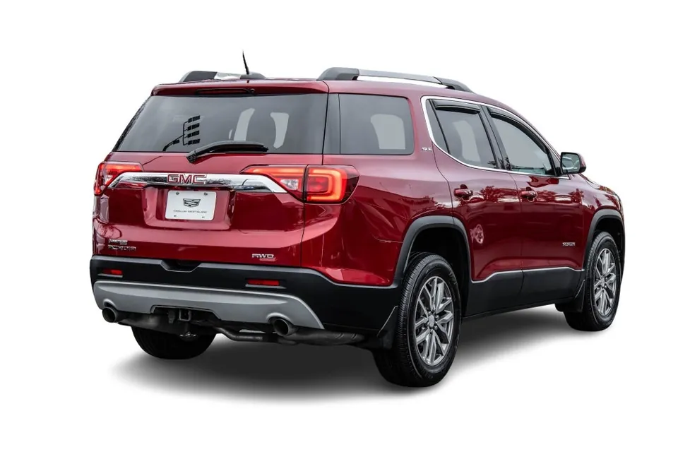 GMC Acadia 2019 photo 4