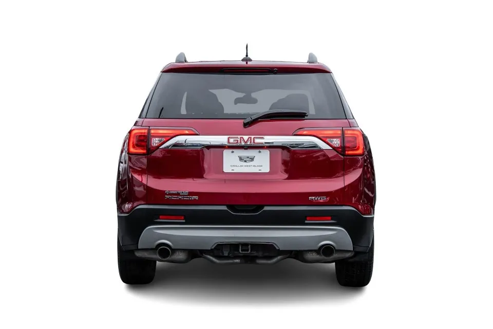 GMC Acadia 2019 photo 5